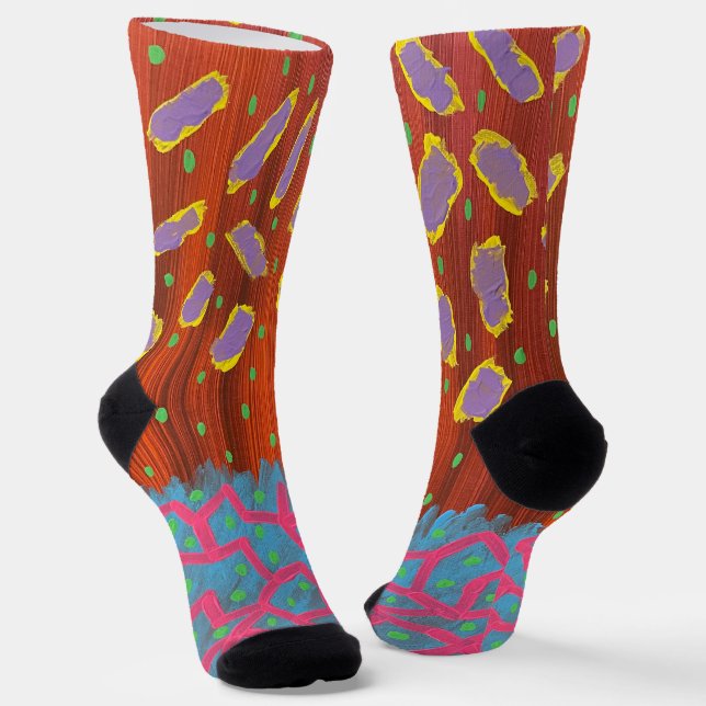 Chaussette Amalgamation (Angulaire)