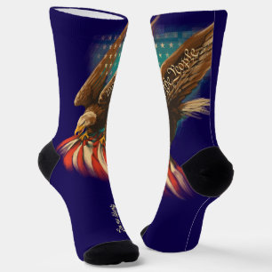 Chaussette Américaine vintage