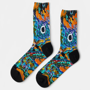 Chaussette Amusant