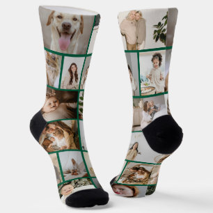 Chaussette Amusement personnalisé 16 Modèle photo