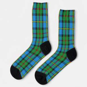 Chaussette Ancien clan écossais MacLeod de Harris Tartan