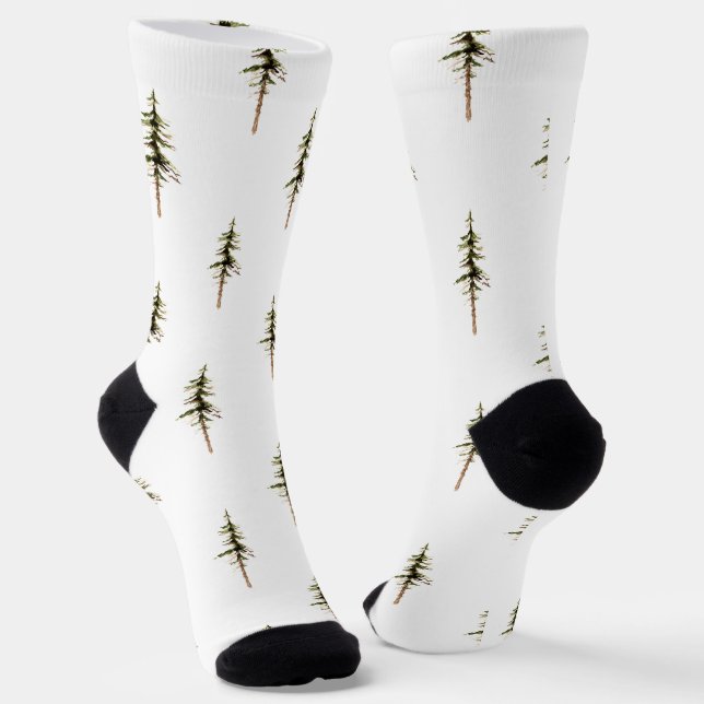Chaussette Arbre (Angulaire)