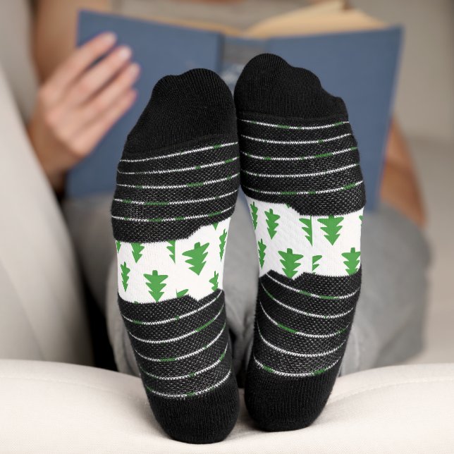 Chaussette Arbre (Fond)