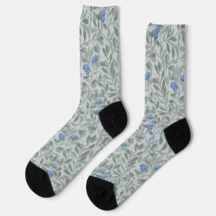 Chaussette Arbre de myrtille, William Morris