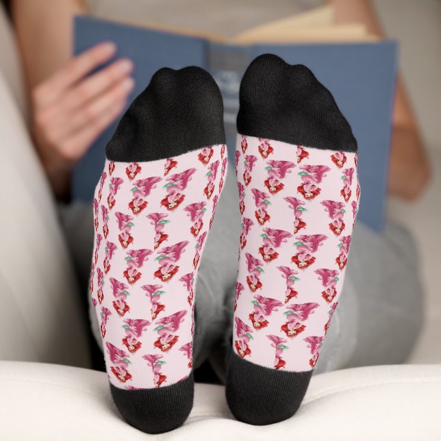 Chaussette Ariel (Fond)
