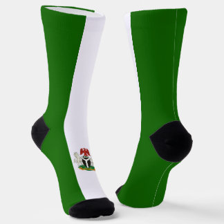 Chaussette Armoiries du Nigeria
