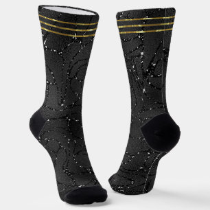Chaussette Arrière - plan de luxe en verre monochromatique no