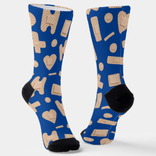 Chaussette Assortiment de bande