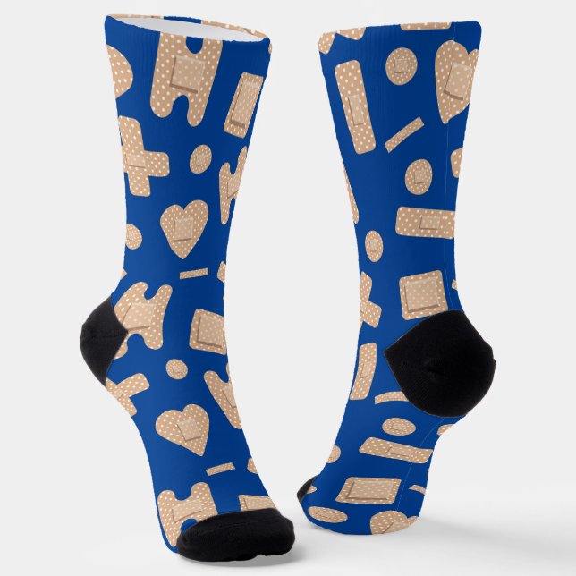 Chaussette Assortiment de bande (Angulaire)