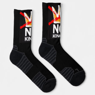 CHAUSSETTE AUCUN ROI MARCHANT