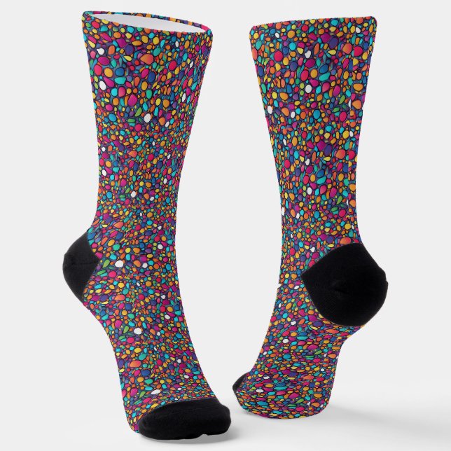 Chaussette B&E Socks Bold & Elaborate Design 0048938 (Angulaire)