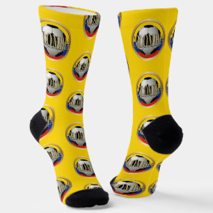 Chaussette Balle de Football Colombienne