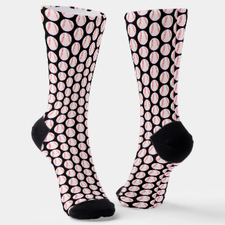 Chaussette Balles de baseball