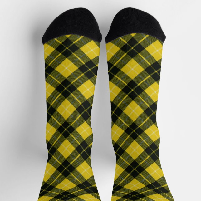 Chaussette Barclay Dress Modern Original Scottish Tartan (Haut)