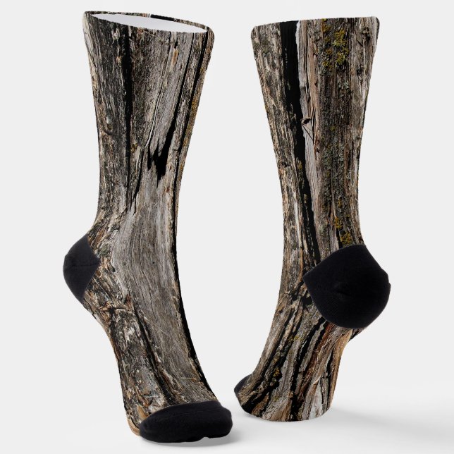 Chaussette Barre d'arbre (Angulaire)