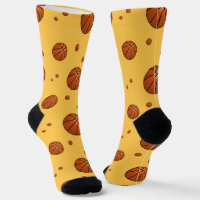 Basket-ball Motif Sports