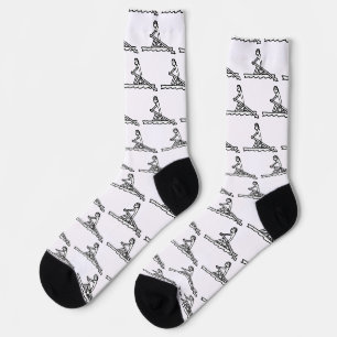 Chaussette Bâtonnet de nage