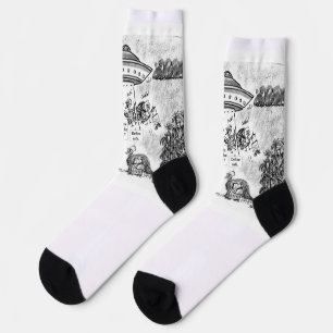 Chaussette Bean me up Chaussettes Charleston Mercury