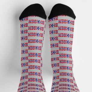 Chaussette Bergen Norvège