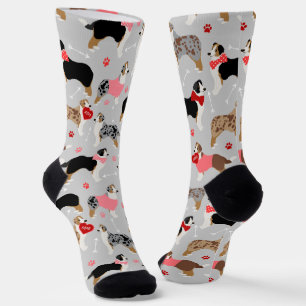 Chaussette Berger australien Valentine