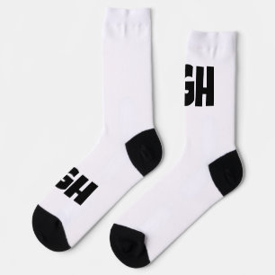 Chaussette Beurk