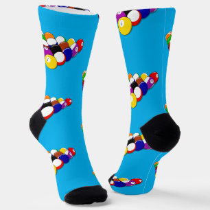 Chaussette Billiard Balls