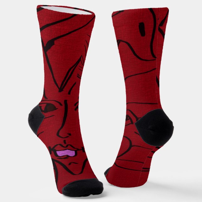 Chaussette Bird Guardian Socks (Angulaire)