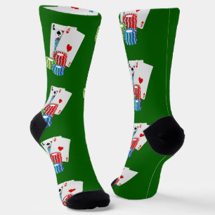 Chaussette Blackjack Las Vegas