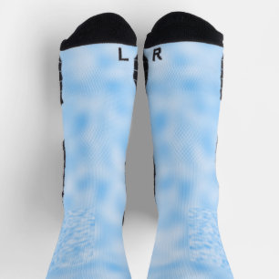 Chaussette Bleu coudé Premium Team Sock