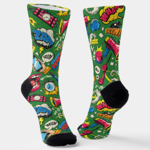 Chaussette BoomPop