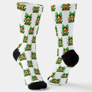 Chaussette Boucles