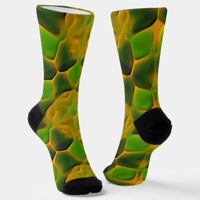 Chaussette Bright Socks 0033867 (Angulaire)