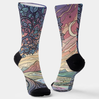 Chaussette Bright Socks 0035760