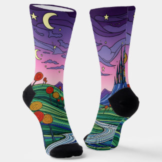 Chaussette Bright Socks 0035761