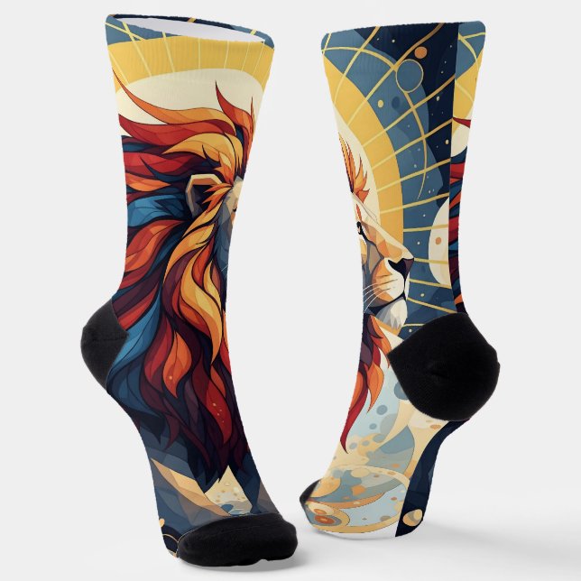 Chaussette Bright Socks 0035810 (Angulaire)