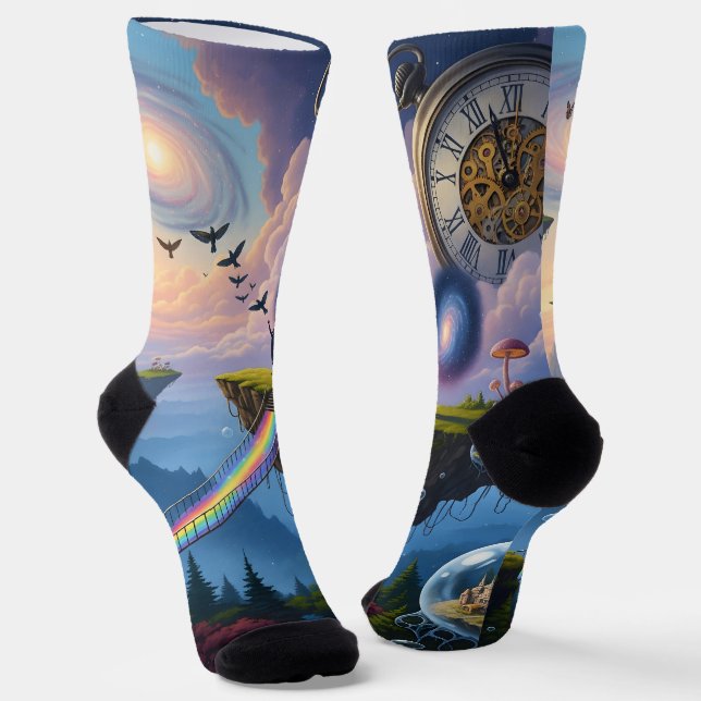 Chaussette Bright Socks 0035812 (Angulaire)