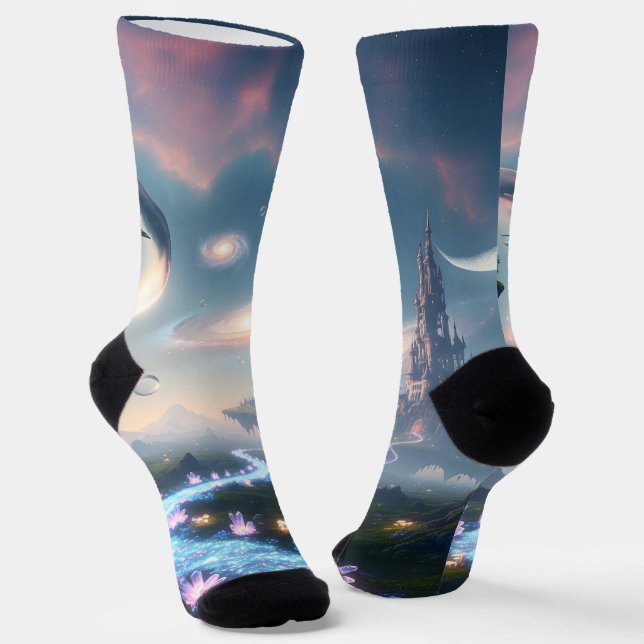 Chaussette Bright Socks 0035813 (Angulaire)