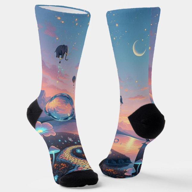 Chaussette Bright Socks 0035814 (Angulaire)