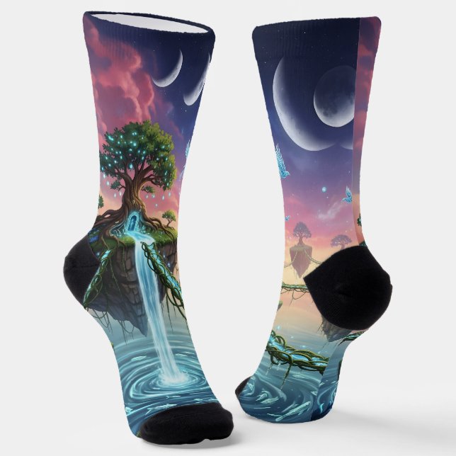 Chaussette Bright Socks 0035822 (Angulaire)