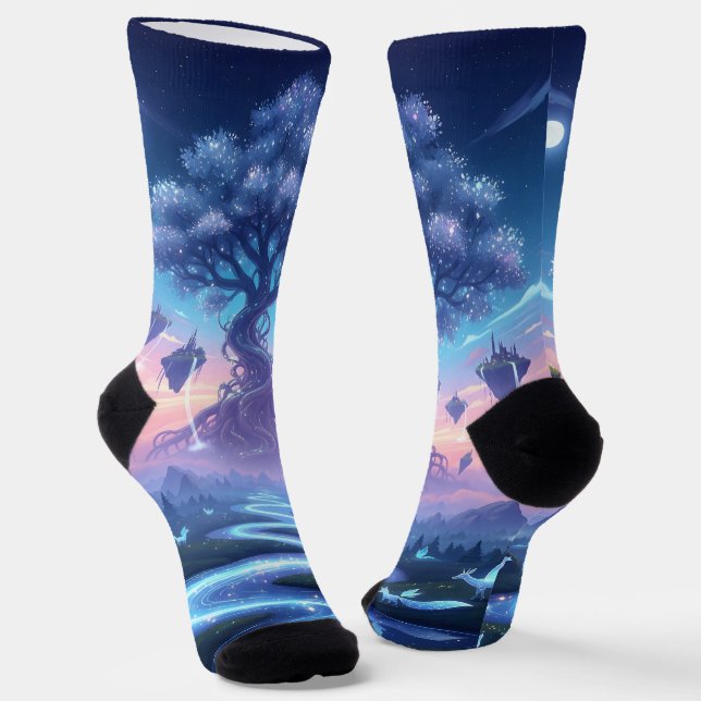 Chaussette Bright Socks 0035823 (Angulaire)