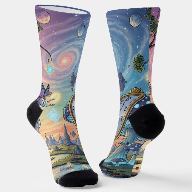 Chaussette Bright Socks 0035824 (Angulaire)