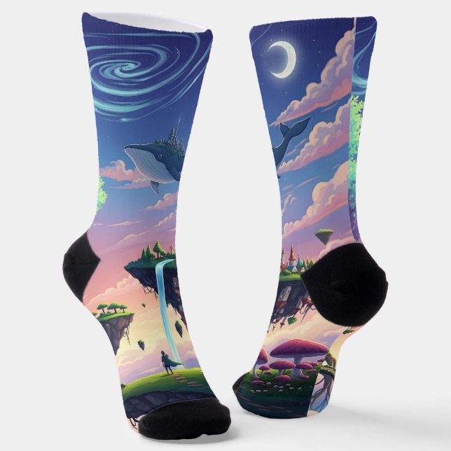 Chaussette Bright Socks 0035827 (Angulaire)