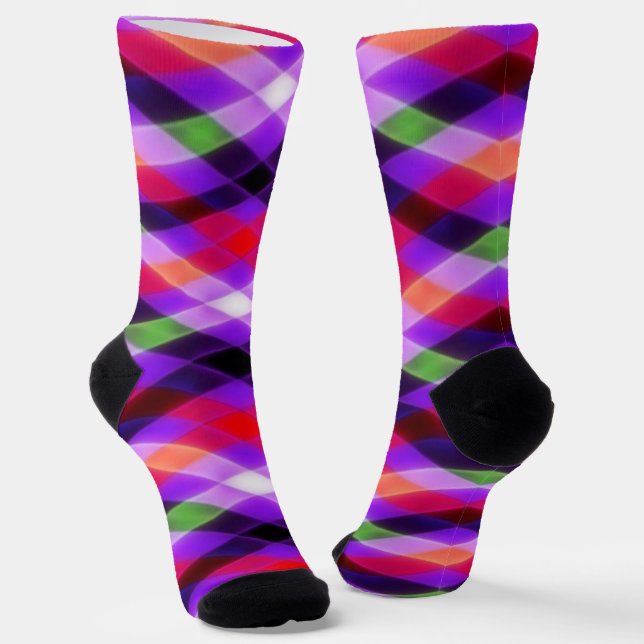 Chaussette Bright Socks 0035844 (Angulaire)