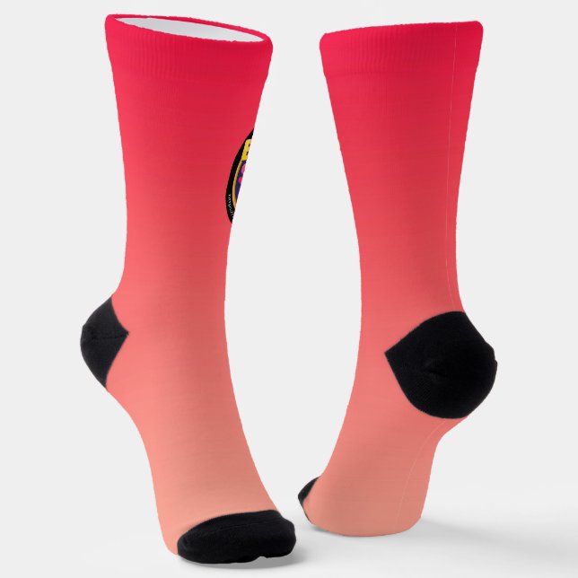 Chaussette Bright Socks 0035846 (Angulaire)