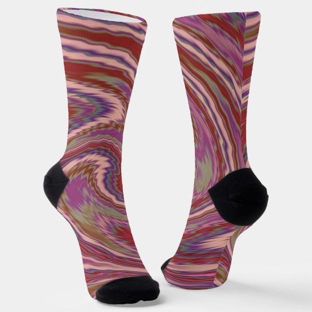 Chaussette Bright Socks 0035852 (Angulaire)