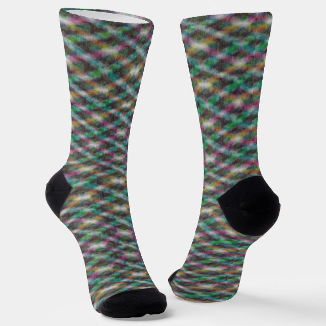 Chaussette Bright Socks 0035865 (Angulaire)