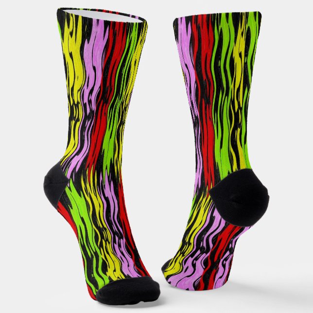 Chaussette Bright Socks 0035874 (Angulaire)