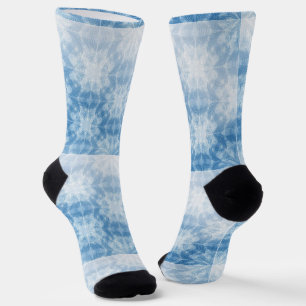 Chaussette Bright Socks Motifs Sans Couture Élaborés 0039399