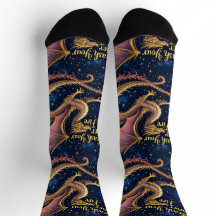 Bright Socks Motivational Art 0043984