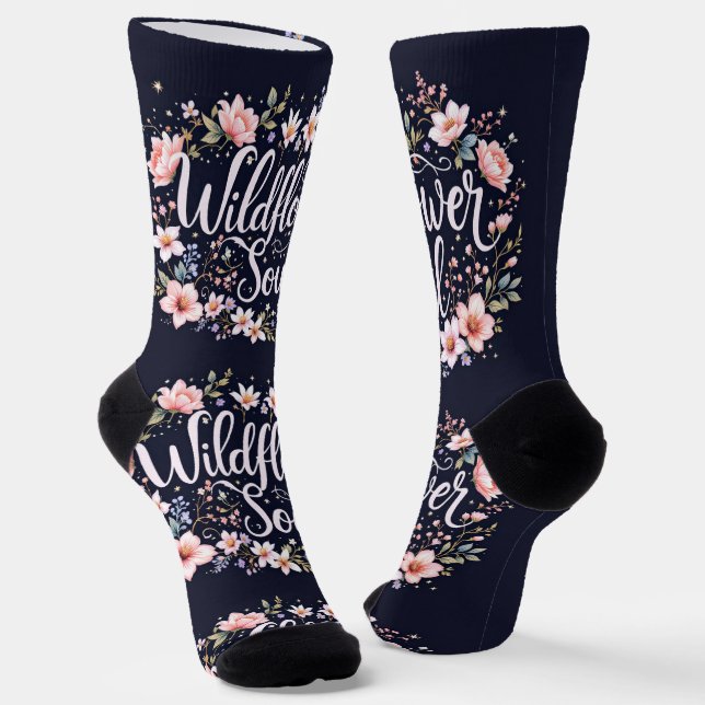 Chaussette Bright Socks Motivational Art 0043989 (Angulaire)